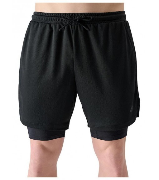 4F Short 4FWSS25TFSHM0866-20 | 4F Pantalons de sport pour hommes | scorer.es