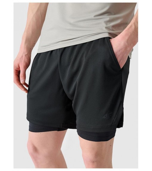 4F Short 4FWSS25TFSHM0866-20 | 4F Pantalons de sport pour hommes | scorer.es