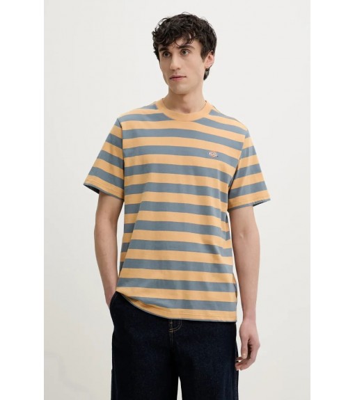 Camiseta Hombre Dickies Rivergrove Oak Buff DK0A4Y8YK411 | Camisetas Hombre DICKIES | scorer.es