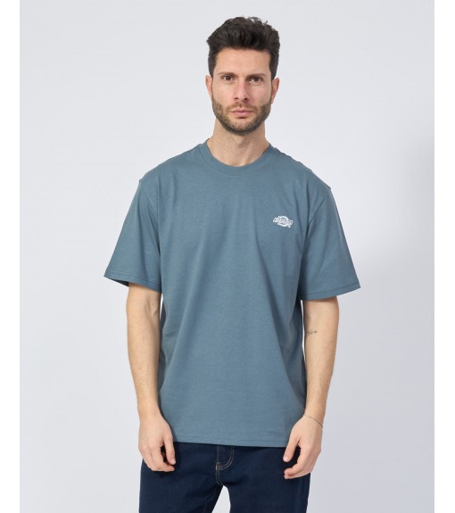 Camiseta Hombre Dickies Summerdañe Ss Tee Storm DK0A4YAIG701 | Camisetas Hombre DICKIES | scorer.es