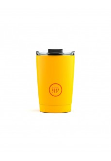 Vaso Cool Bottles Vivid Yellow 330 ML CBT33VIY