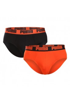 Slip Hombre Puma Basic Men Everyday Brief 701226389-015 | Ropa Interior PUMA | scorer.es