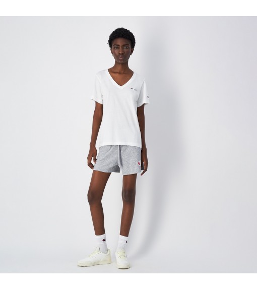 Camiseta Mujer Champion SS Tee 117536-WW001 | Camisetas Mujer CHAMPION | scorer.es