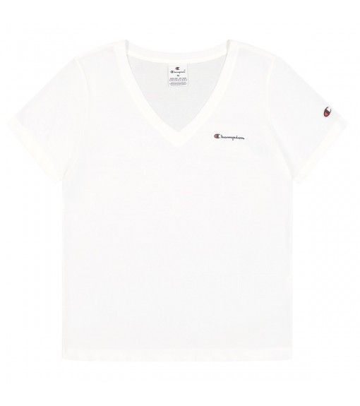 Camiseta Mujer Champion SS Tee 117536-WW001 | Camisetas Mujer CHAMPION | scorer.es