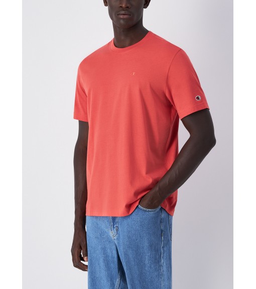 Camiseta Hombre Champion SS Tee 220278-RS068 | Camisetas Hombre CHAMPION | scorer.es
