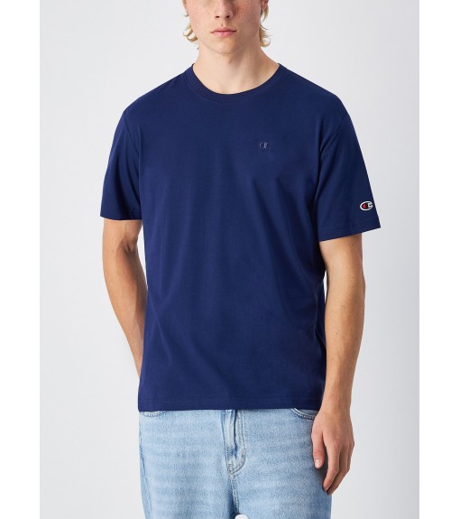 Camiseta Hombre Champion SS Tee 220278-BS567 | Camisetas Hombre CHAMPION | scorer.es