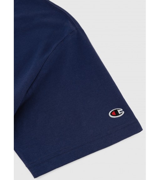 Camiseta Hombre Champion SS Tee 220278-BS567 | Camisetas Hombre CHAMPION | scorer.es