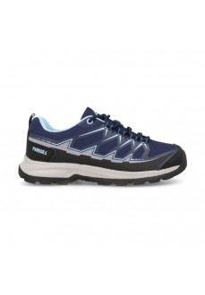 Zapatillas Mujer Paredes Rinlo LT25148 AZM | Calzado trekking PAREDES | scorer.es