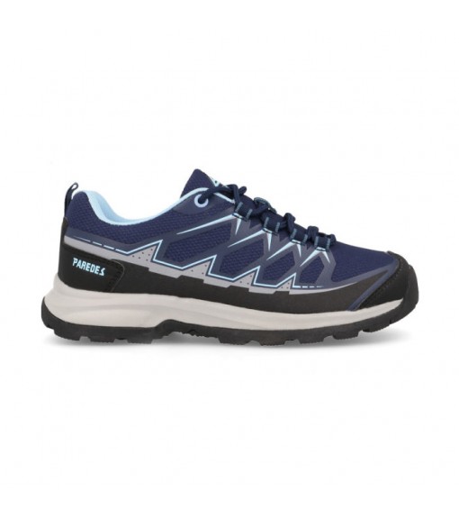 Zapatillas Mujer Paredes Rinlo LT25148 AZM | Calzado trekking PAREDES | scorer.es