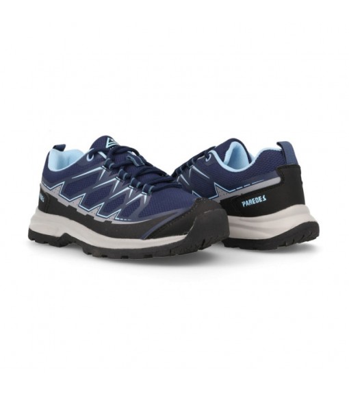 Zapatillas Mujer Paredes Rinlo LT25148 AZM | Calzado trekking PAREDES | scorer.es