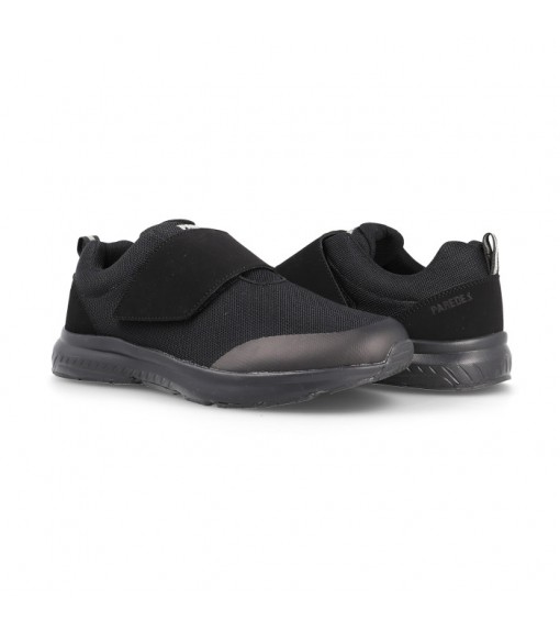 Zapatillas Hombre Paredes Lepus LD23260 NEGRO | Zapatillas Hombre PAREDES | scorer.es