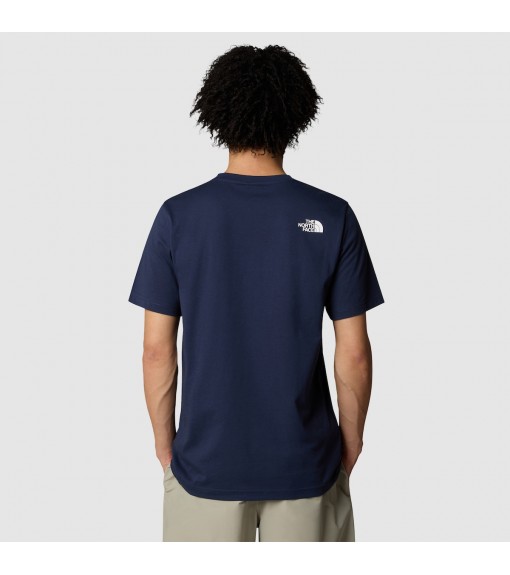 Camiseta Hombre The North Face Easy Tee Summit NF0A8A6C8K21 | Camisetas Hombre THE NORTH FACE | scorer.es