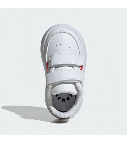 Adidas Breaknet 2.0 Junior Shoes JH6678 | ADIDAS PERFORMANCE Baskets pour enfants | scorer.es