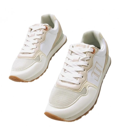 Women's Shoes Mustang Nole White/Losfo Amr 60441/NOLE WHITE/LOSFO A | MUSTANG Women's Trainers | scorer.es