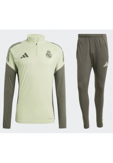 Adidas Real Madrid Boy's Tracksuit JP3979-JP3983 | ADIDAS PERFORMANCE Survêtement d'équipe de football | scorer.es