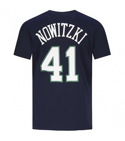 Camiseta Hombre Mitchell & Ness Dallas Maverick BMTRINTL1074-DMADNNAVY | Camisetas Hombre Mitchell & Ness | scorer.es