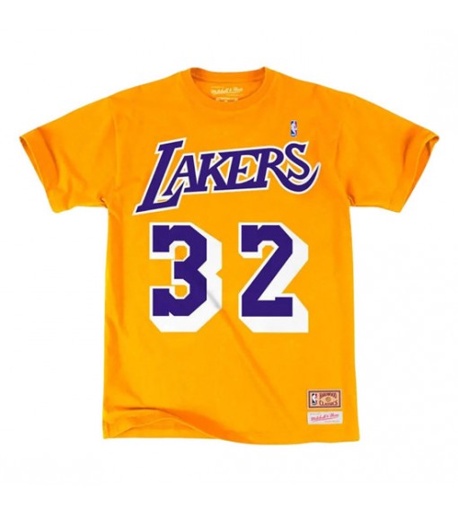 Mitchell Men's T-Shirt | Mitchell & Ness Men's T-Shirts | scorer.es