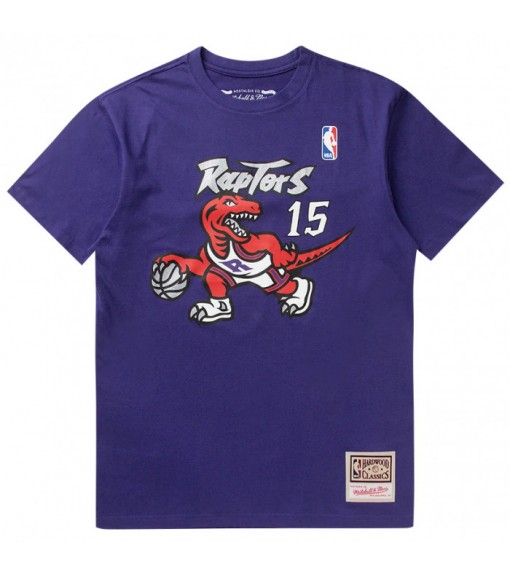 Camiseta Hombre Mitchell & Ness Toronto Raptors BMTRINTL1074-TRAVCPURP | Camisetas Hombre Mitchell & Ness | scorer.es
