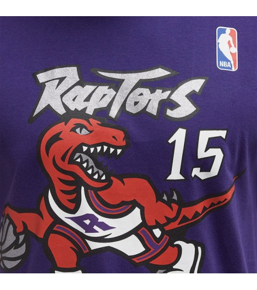 Camiseta Hombre Mitchell & Ness Toronto Raptors BMTRINTL1074-TRAVCPURP | Camisetas Hombre Mitchell & Ness | scorer.es