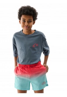 Combinaison 4F pour garçons 4FJWSSSS25UBDSM115-47S | 4F Maillots de bain pour enfants | scorer.es