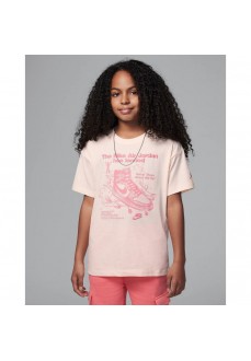 T-Shirt Garçons Nike Jumpan Dri-Fit 45D645-AAK | JORDAN T-shirts pour enfants | scorer.es