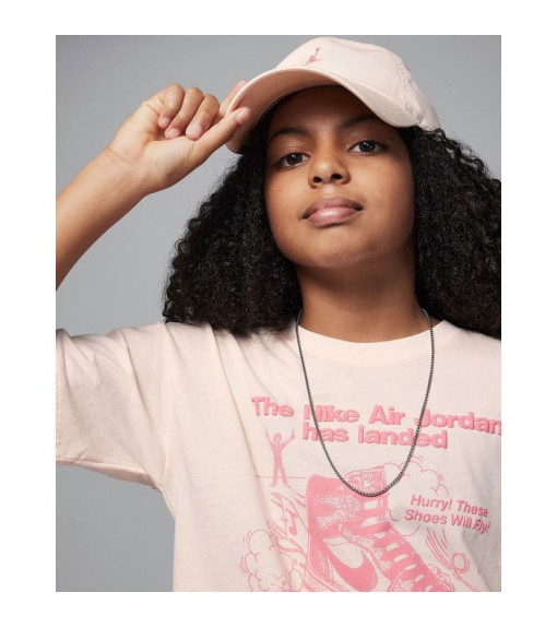 T-Shirt Garçons Nike Jumpan Dri-Fit 45D645-AAK | JORDAN T-shirts pour enfants | scorer.es