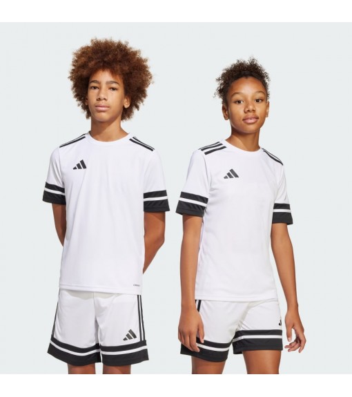 Camiseta Niño/a Adidas Squa25 Essenttial JJ0057 | Camisetas de fútbol ADIDAS PERFORMANCE | scorer.es