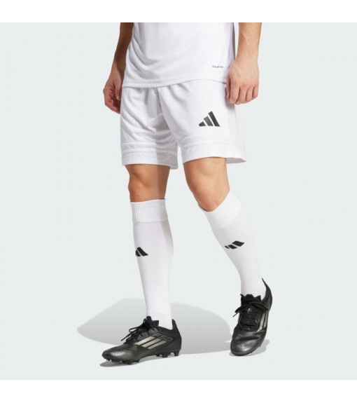 Pantalón Corto Hombre Adidas Squa25 Essenttial JH3406 | Ropa fútbol ADIDAS PERFORMANCE | scorer.es