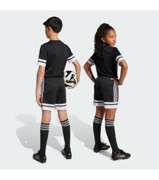 Pantalón Corto Niño/a Adidas Squa25 Essenttial JJ2417 | Ropa fútbol ADIDAS PERFORMANCE | scorer.es