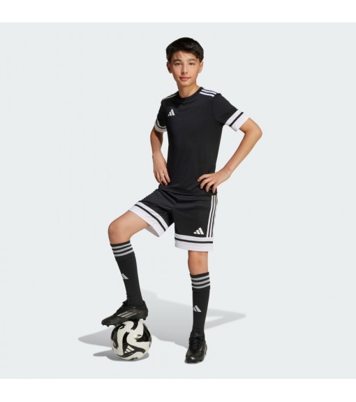 Pantalón Corto Niño/a Adidas Squa25 Essenttial JJ2417 | Ropa fútbol ADIDAS PERFORMANCE | scorer.es