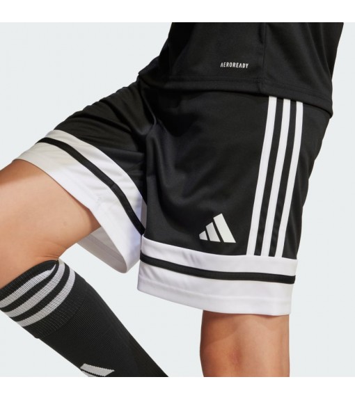Pantalón Corto Niño/a Adidas Squa25 Essenttial JJ2417 | Ropa fútbol ADIDAS PERFORMANCE | scorer.es