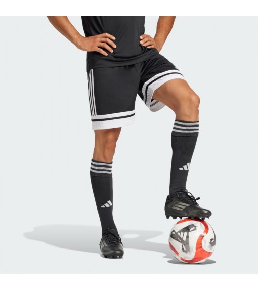 Pantalón Corto Hombre Adidas Squa25 Essenttial JH3402 | Ropa fútbol ADIDAS PERFORMANCE | scorer.es