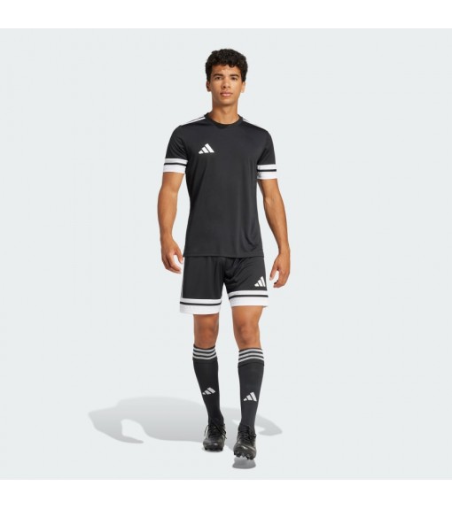 Pantalón Corto Hombre Adidas Squa25 Essenttial JH3402 | Ropa fútbol ADIDAS PERFORMANCE | scorer.es