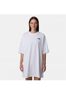 The North Face Essential Oversz Women's T-Shirt NF0A87NF94X1 | THE NORTH FACE Women's T-Shirts | scorer.es
