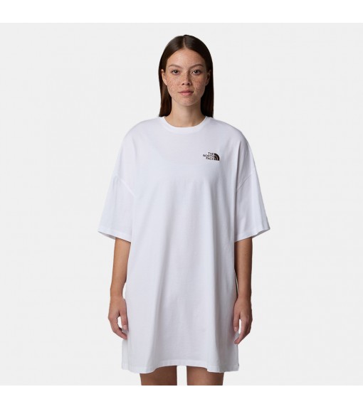 The North Face Essential Oversz Women's T-Shirt NF0A87NF94X1 | THE NORTH FACE Women's T-Shirts | scorer.es
