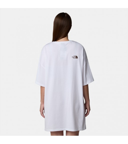 The North Face Essential Oversz Women's T-Shirt NF0A87NF94X1 | THE NORTH FACE Women's T-Shirts | scorer.es