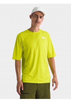 Camiseta Hombre The North Face Shadow SS Sulphr NF0A87TUJE31 | Camisetas Hombre THE NORTH FACE | scorer.es