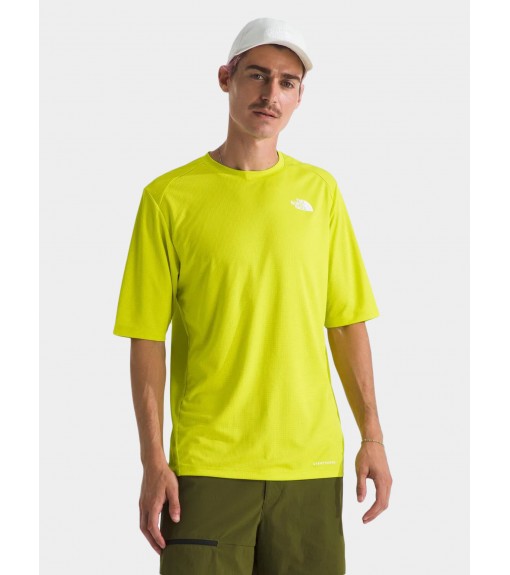 Camiseta Hombre The North Face Shadow SS Sulphr NF0A87TUJE31 | Camisetas Hombre THE NORTH FACE | scorer.es