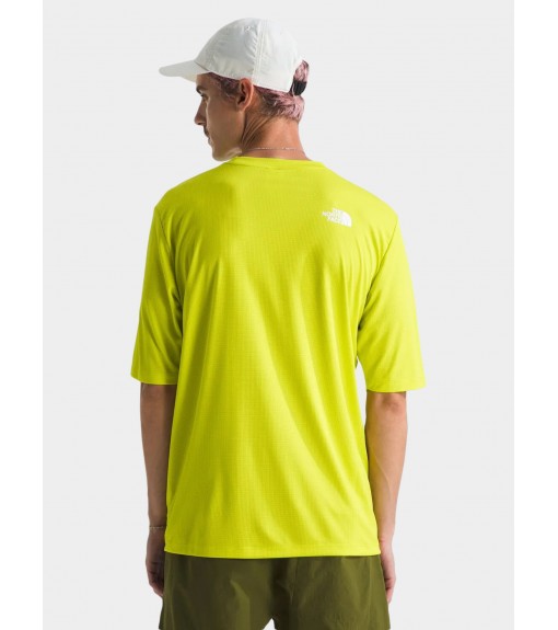 Camiseta Hombre The North Face Shadow SS Sulphr NF0A87TUJE31 | Camisetas Hombre THE NORTH FACE | scorer.es