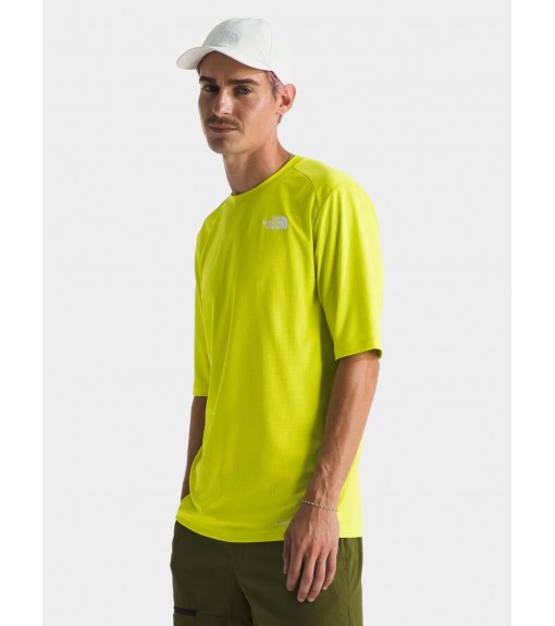 Camiseta Hombre The North Face Shadow SS Sulphr NF0A87TUJE31 | Camisetas Hombre THE NORTH FACE | scorer.es