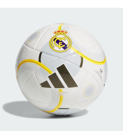 Balón Adidas Mini Real Madrid 1ª Eqp JN7358 | Balones de fútbol ADIDAS PERFORMANCE | scorer.es