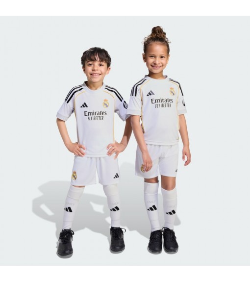 Conjunto Niño/a Adidas Real Madrid 1ª Eqp JN8870 | Ropa fútbol ADIDAS PERFORMANCE | scorer.es