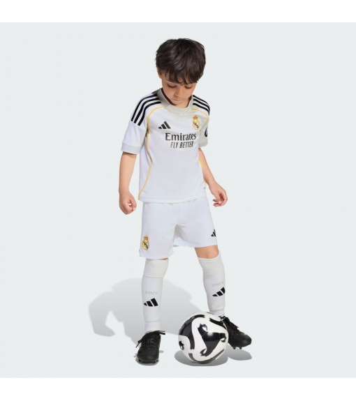 Conjunto Niño/a Adidas Real Madrid 1ª Eqp JN8870 | Ropa fútbol ADIDAS PERFORMANCE | scorer.es