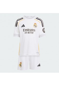 Adidas Real Madrid 1st Eqp Set Boys/girls JN8870 | ADIDAS PERFORMANCE Vêtements de football | scorer.es