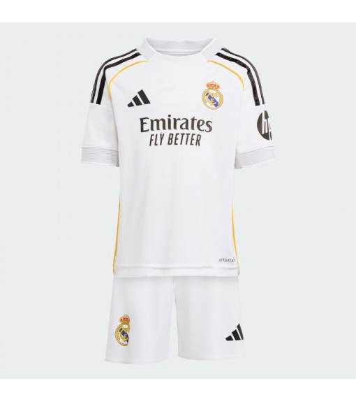 Conjunto Niño/a Adidas Real Madrid 1ª Eqp JN8870 | Ropa fútbol ADIDAS PERFORMANCE | scorer.es