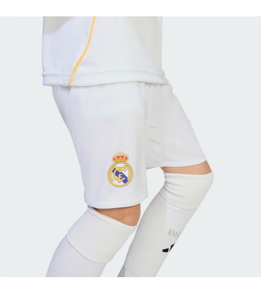 Conjunto Niño/a Adidas Real Madrid 1ª Eqp JN8870 | Ropa fútbol ADIDAS PERFORMANCE | scorer.es