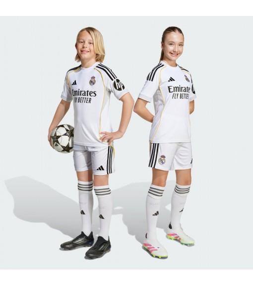Conjunto Niño/a Adidas Real Madrid 1ª Eqp JN8889 | Ropa fútbol ADIDAS PERFORMANCE | scorer.es