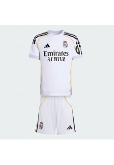 Conjunto Niño/a Adidas Real Madrid 1ª Eqp JN8889 | Ropa fútbol ADIDAS PERFORMANCE | scorer.es
