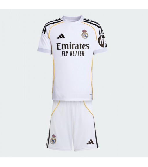 Conjunto Niño/a Adidas Real Madrid 1ª Eqp JN8889 | Ropa fútbol ADIDAS PERFORMANCE | scorer.es