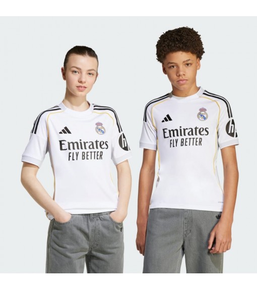 Camiseta Niño/a Adidas Real Madrid 1ª Eqp JN8887 | Camisetas Real Madrid ADIDAS PERFORMANCE | scorer.es